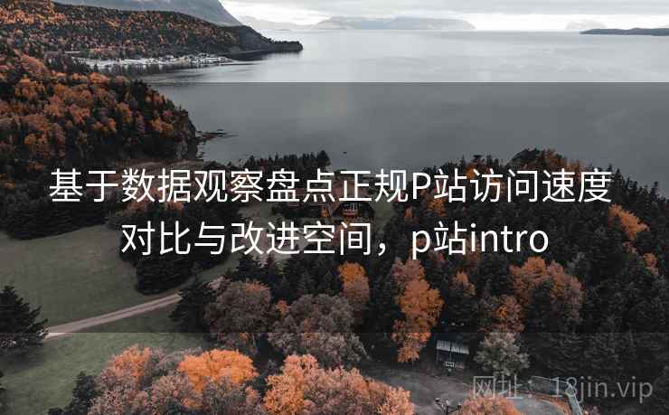 基于数据观察盘点正规P站访问速度 对比与改进空间，p站intro