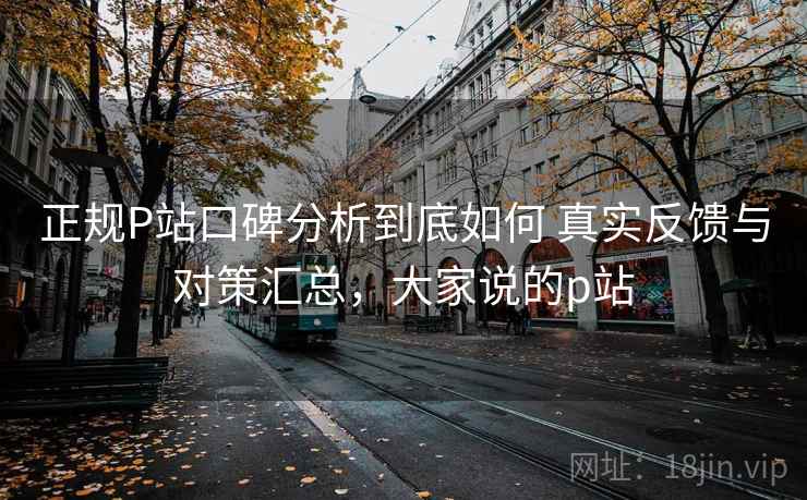 正规P站口碑分析到底如何 真实反馈与对策汇总，大家说的p站