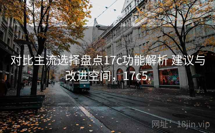 对比主流选择盘点17c功能解析 建议与改进空间，17c5.